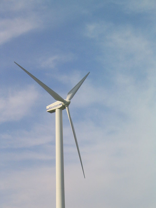 Répartition de la taxe sur l&rsquo;éolien en mer
